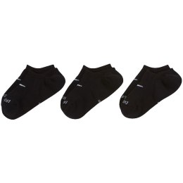 Skarpety Nike NK Everyday Plus Cush Footie czarne DH5463 904 34-38 Nike