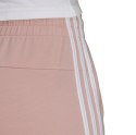 Spodenki damskie adidas W 3S SJ różowe HD1809 L Adidas