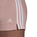 Spodenki damskie adidas W 3S SJ różowe HD1809 M Adidas