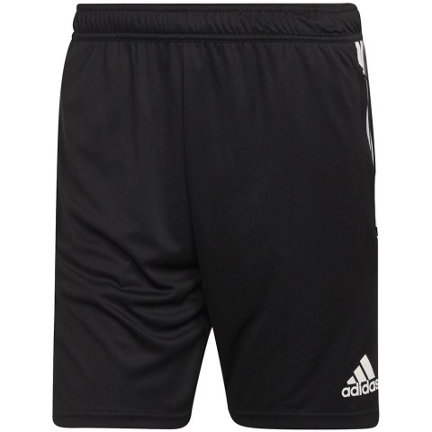 Spodenki męskie adidas Condivo 22 Training Shorts czarne H21259 S Adidas teamwear