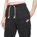 Spodnie damskie Nike Nsw Gym Vntg Easy Pant czarno-szare DM6390 010 XS Nike