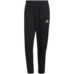 Spodnie męskie adidas Entrada 22 Presentation Pants czarne H57533 2XL Adidas teamwear