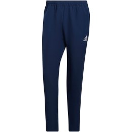 Spodnie męskie adidas Entrada 22 Presentation Pants garnatowe HB5329 XL Adidas teamwear