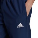 Spodnie męskie adidas Entrada 22 Presentation Pants garnatowe HB5329 S Adidas teamwear