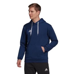 Bluza męska adidas Entrada 22 Hoody granatowa H57513 XL Adidas teamwear