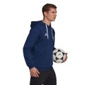 Bluza męska adidas Entrada 22 Hoody granatowa H57513 M Adidas teamwear