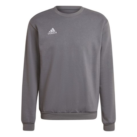 Bluza męska adidas Entrada 22 Sweat Top szara H57479 2XL Adidas teamwear