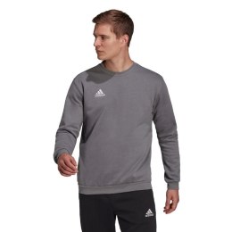 Bluza męska adidas Entrada 22 Sweat Top szara H57479 L Adidas teamwear