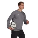 Bluza męska adidas Entrada 22 Sweat Top szara H57479 L Adidas teamwear