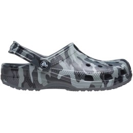 Chodaki Crocs Classic Printed Camo moro - szare 206454 0IE 45-46 Crocs