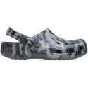 Chodaki Crocs Classic Printed Camo moro - szare 206454 0IE 46-47 Crocs