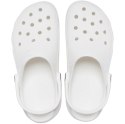 Chodaki damskie Crocs Classic Platform białe 206750 100 41-42 Crocs