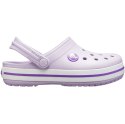 Chodaki dla dzieci Crocs Kids Toddler Crocband Clog lawendowe 207005 5P8 22-23 Crocs