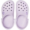 Chodaki dla dzieci Crocs Kids Toddler Crocband Clog lawendowe 207005 5P8 22-23 Crocs