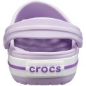 Chodaki dla dzieci Crocs Kids Toddler Crocband Clog lawendowe 207005 5P8 22-23 Crocs