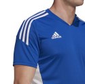 Koszulka męska adidas Condivo 22 Jersey niebieska HA6285 XL Adidas teamwear