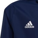 Kurtka dla dzieci adidas Entrada 22 All Weather granatowa H57511 116cm Adidas teamwear