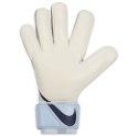 Rękawice bramkarskie Nike Goalkeeper Grip3 FA20 niebiesko-białe CN5651 548 11 Nike Football