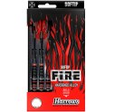 Rzutki Harrows Fire High Grade Alloy Softip 16 g Harrows