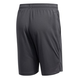 Spodenki męskie adidas All Set 9-Inch Shorts szare FL1540 2XL Adidas