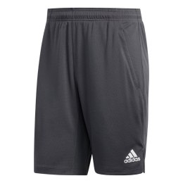 Spodenki męskie adidas All Set 9-Inch Shorts szare FL1540 L Adidas