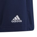 Spodenki treningowe dla dzieci adidas Entrada 22 granatowe H57500 116cm Adidas teamwear