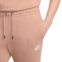 Spodnie damskie Nike Nsw Essential Flecee Mr Pant różowe RG BV4095 609 XL Nike