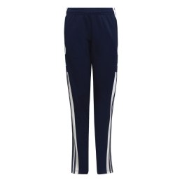 Spodnie dla dzieci adidas Squadra 21 Training granatowe HC6280 116cm Adidas teamwear