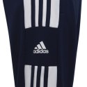 Spodnie dla dzieci adidas Squadra 21 Training granatowe HC6280 140cm Adidas teamwear