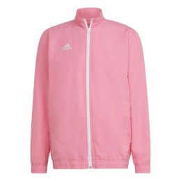 Bluza męska adidas Entrada 22 Presentation Jacket różowa HC5040 2XL Adidas teamwear