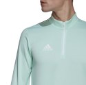 Bluza męska adidas Entrada 22 Training Top miętowa HC5050 2XL Adidas teamwear