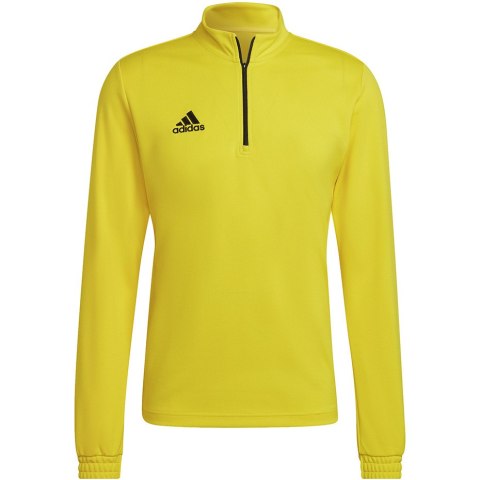 Bluza męska adidas Entrada 22 Training Top żółta HI2128 L Adidas teamwear