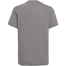 Koszulka dla dzieci adidas Entrada 22 Tee szara HC0444 116cm Adidas teamwear