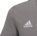 Koszulka dla dzieci adidas Entrada 22 Tee szara HC0444 116cm Adidas teamwear