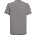 Koszulka dla dzieci adidas Entrada 22 Tee szara HC0444 140cm Adidas teamwear