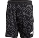 Spodenki bramkarskie męskie adidas Condivo 22 Short czarne HB1625 XL Adidas teamwear