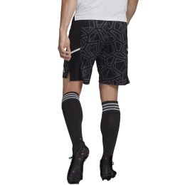 Spodenki bramkarskie męskie adidas Condivo 22 Short czarne HB1625 XL Adidas teamwear