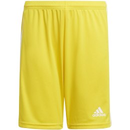 Spodenki dla dzieci adidas Squadra 21 żółte GN5760 116cm Adidas teamwear