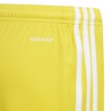 Spodenki dla dzieci adidas Squadra 21 żółte GN5760 116cm Adidas teamwear