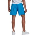 Spodenki męskie adidas Aeroready Designed 2 Move Woven Sport niebieskie HC6857 S Adidas