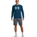 Bluza męska Under Armour UA Rival Terry Logo Crew niebieska 1370391 458 2XL Under Armour