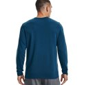 Bluza męska Under Armour UA Rival Terry Logo Crew niebieska 1370391 458 2XL Under Armour