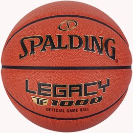 Piłka do koszykówki Spalding TF-1000 Legacy Logo Fiba 76964Z 6 Spalding