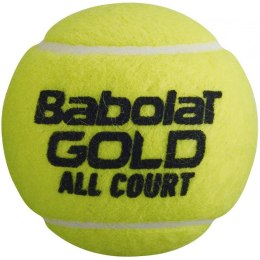 Piłki do tenisa ziemnego Babolat Gold All Court 4szt. 502085 Babolat