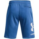 Spodenki męskie Under Armour Rival FLC Big Logo Shorts niebieskie 1357118 474 S Under Armour