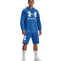 Spodenki męskie Under Armour Rival FLC Big Logo Shorts niebieskie 1357118 474 S Under Armour