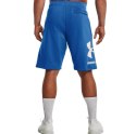 Spodenki męskie Under Armour Rival FLC Big Logo Shorts niebieskie 1357118 474 S Under Armour