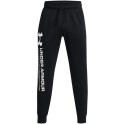 Spodnie męskie Under Armour Rival Fleece Chroma Pants czarne 1370345 001 2XL Under Armour