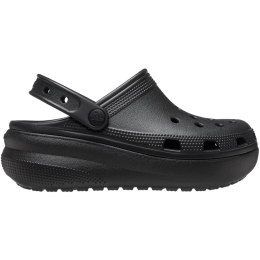 Chodaki dla dzieci Crocs Cutie Clog Kids czarne 207708 001 28-29 Crocs