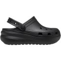 Chodaki dla dzieci Crocs Cutie Clog Kids czarne 207708 001 29-30 Crocs